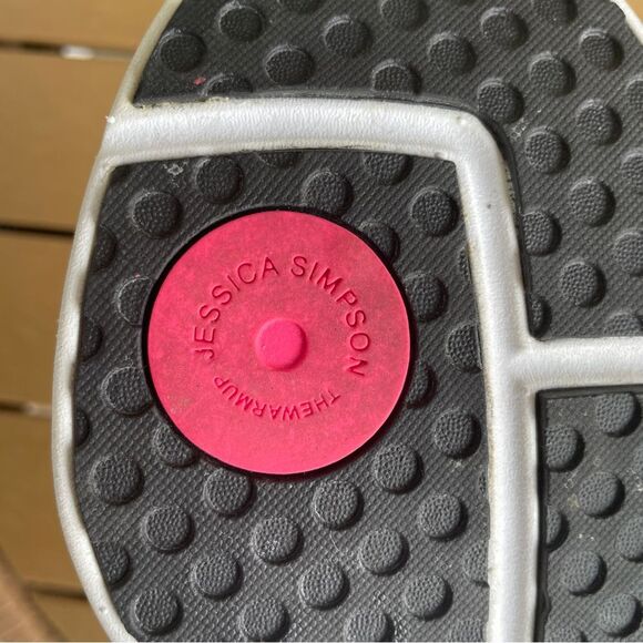 Jessica Simpson Multicolor Athletic Shoes - Picture 11 of 12